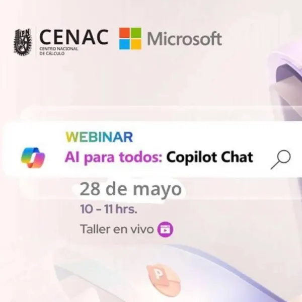 Webinar AI para todos