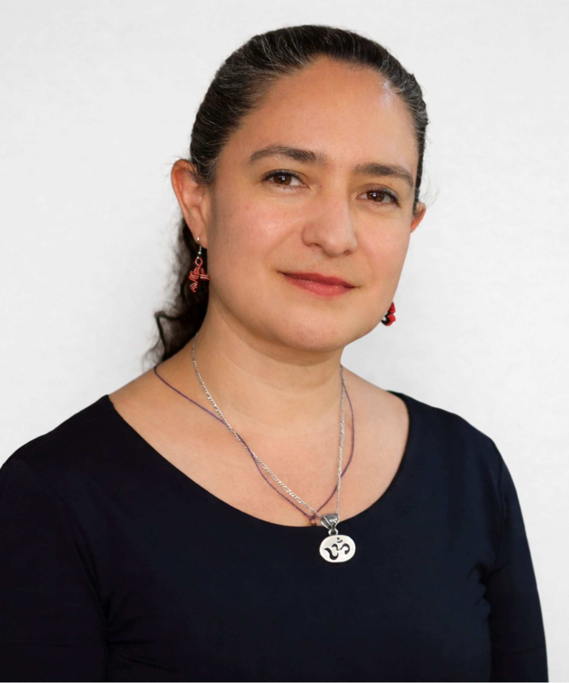 Carmen Patricia Paredes Marroquín