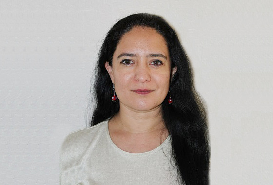 Carmen Patricia Paredes Marroquín